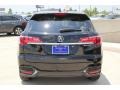 2016 Crystal Black Pearl Acura RDX Advance  photo #6