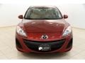 2011 Copper Red Mica Mazda MAZDA3 i Touring 4 Door  photo #2