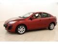 2011 Copper Red Mica Mazda MAZDA3 i Touring 4 Door  photo #3