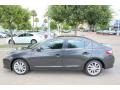 2016 Graphite Luster Metallic Acura ILX   photo #4