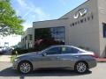 Liquid Platinum - Q 50 3.7 AWD Photo No. 3