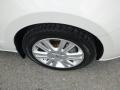 White Suede - Focus SEL Sedan Photo No. 2