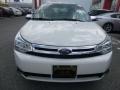 White Suede - Focus SEL Sedan Photo No. 9