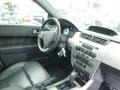 White Suede - Focus SEL Sedan Photo No. 13