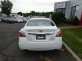 Pearl White - Altima 2.5 S Photo No. 6