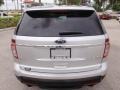 2013 Ingot Silver Metallic Ford Explorer FWD  photo #7