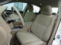 Pearl White - Altima 2.5 S Photo No. 13