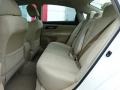 Pearl White - Altima 2.5 S Photo No. 14