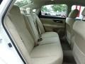 Pearl White - Altima 2.5 S Photo No. 15
