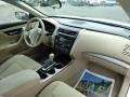 Pearl White - Altima 2.5 S Photo No. 16