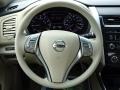 Pearl White - Altima 2.5 S Photo No. 18