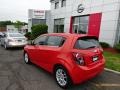 Inferno Orange Metallic - Sonic LT Hatch Photo No. 7