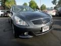 Blue Slate 2011 Infiniti G 37 Journey Sedan