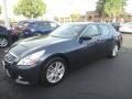 Blue Slate - G 37 Journey Sedan Photo No. 4
