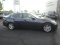 Blue Slate - G 37 Journey Sedan Photo No. 7