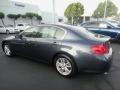 Blue Slate - G 37 Journey Sedan Photo No. 10