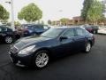 Blue Slate - G 37 Journey Sedan Photo No. 12