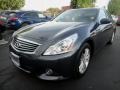 Blue Slate - G 37 Journey Sedan Photo No. 13
