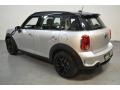 Crystal Silver Metallic - Countryman Cooper S Photo No. 6