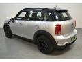 2015 Crystal Silver Metallic Mini Countryman Cooper S  photo #6