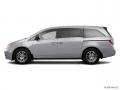 Alabaster Silver Metallic - Odyssey EX-L Photo No. 36