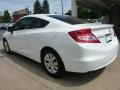 Taffeta White - Civic LX Coupe Photo No. 10