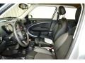 Crystal Silver Metallic - Countryman Cooper S Photo No. 13