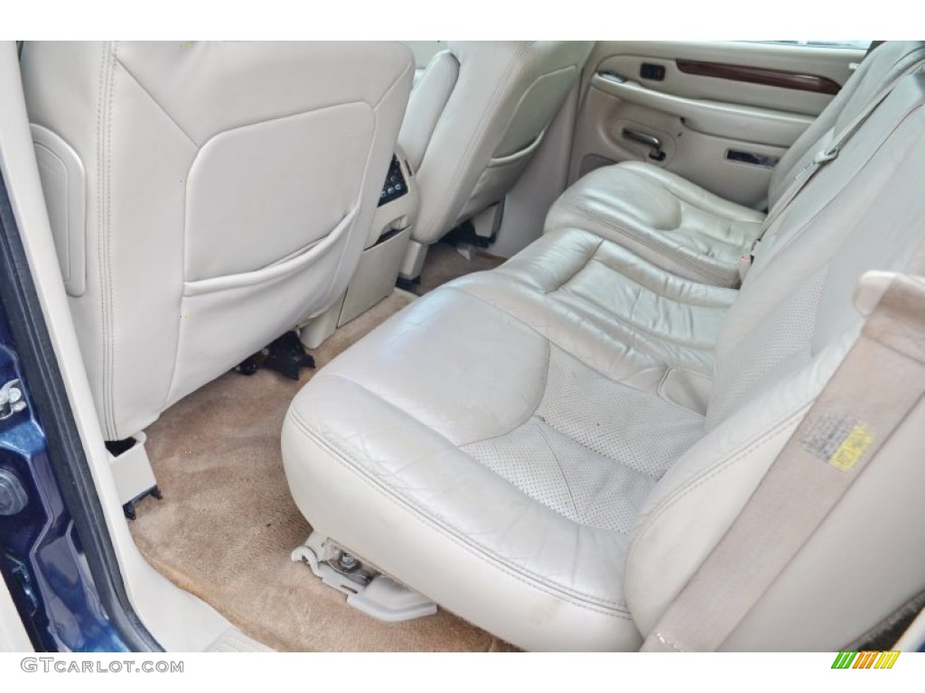 2004 Escalade  - Blue Chip / Shale photo #30