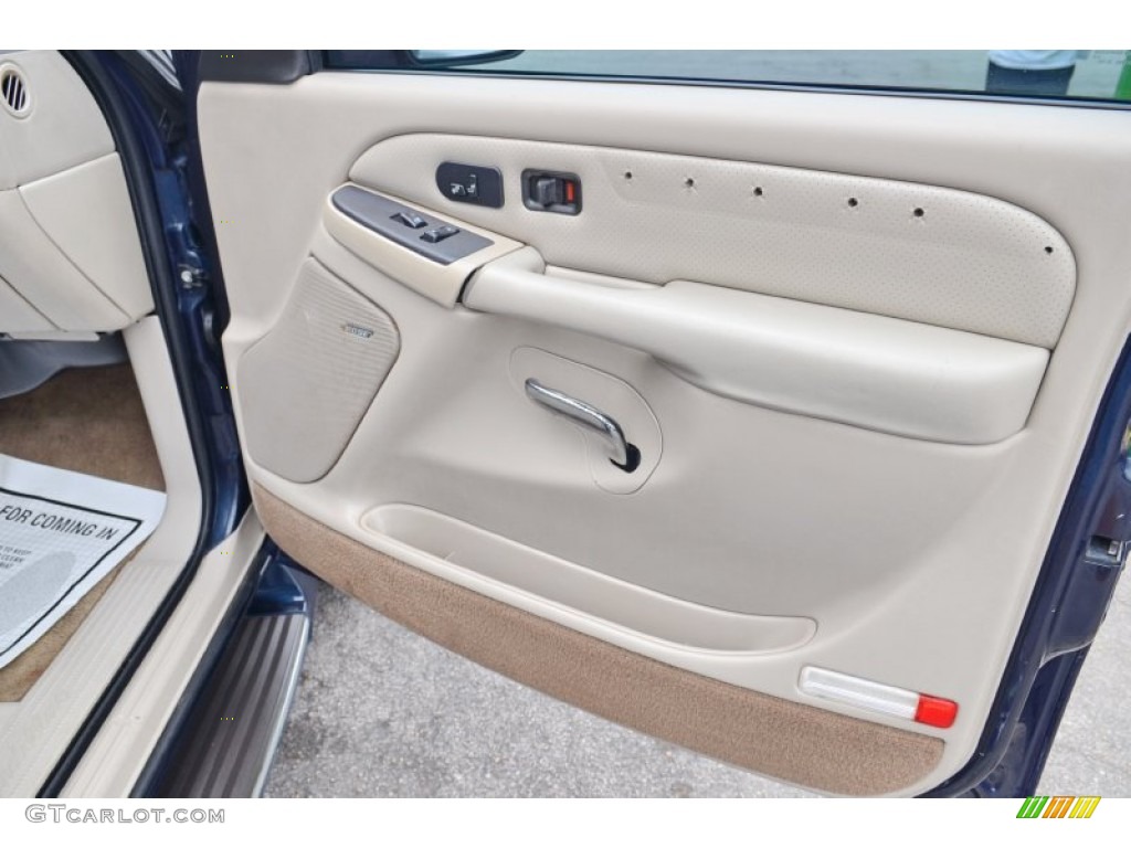 2004 Escalade  - Blue Chip / Shale photo #42