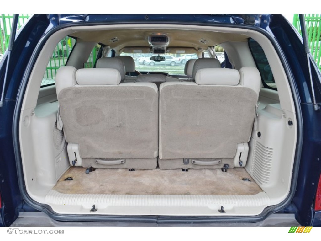 2004 Escalade  - Blue Chip / Shale photo #51