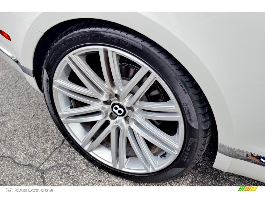2014 Bentley Continental GTC Speed Wheel Photo #104569152