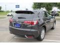 2016 Graphite Luster Metallic Acura RDX Technology  photo #7