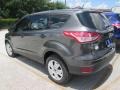 2015 Magnetic Metallic Ford Escape S  photo #8