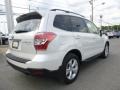 Satin White Pearl - Forester 2.5i Limited Photo No. 3