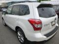 2015 Satin White Pearl Subaru Forester 2.5i Touring  photo #6