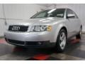 Light Silver Metallic - A4 1.8T quattro Sedan Photo No. 3