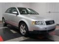 Light Silver Metallic - A4 1.8T quattro Sedan Photo No. 5