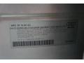 Light Silver Metallic - A4 1.8T quattro Sedan Photo No. 14