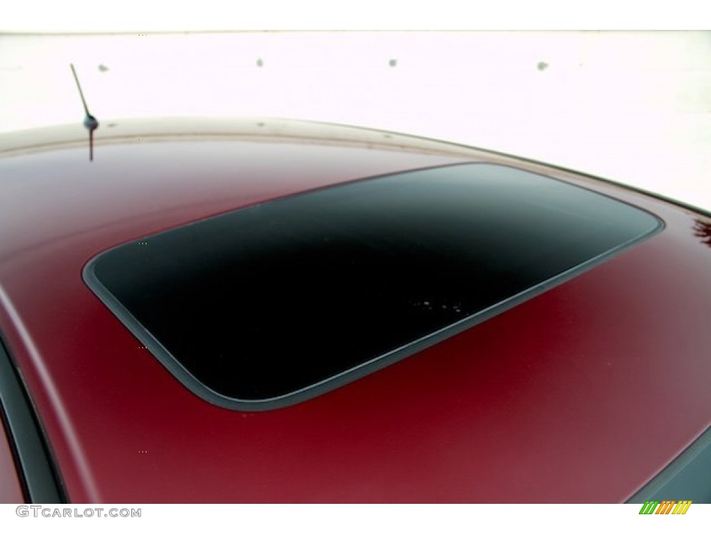 2015 CR-V EX - Basque Red Pearl II / Gray photo #5