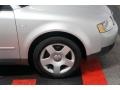 Light Silver Metallic - A4 1.8T quattro Sedan Photo No. 41