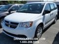 Bright White - Grand Caravan SE Photo No. 1