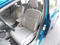 Dyno Blue Pearl - Civic EX-L Sedan Photo No. 11