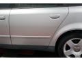 Light Silver Metallic - A4 1.8T quattro Sedan Photo No. 60