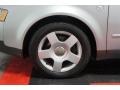 Light Silver Metallic - A4 1.8T quattro Sedan Photo No. 65
