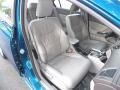 Dyno Blue Pearl - Civic EX-L Sedan Photo No. 19
