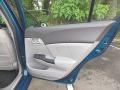 2012 Dyno Blue Pearl Honda Civic EX-L Sedan  photo #21