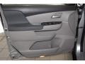 Alabaster Silver Metallic - Odyssey EX-L Photo No. 12