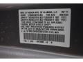 Alabaster Silver Metallic - Odyssey EX-L Photo No. 36