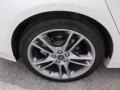 2015 White Platinum Metallic Ford Fusion Titanium  photo #4