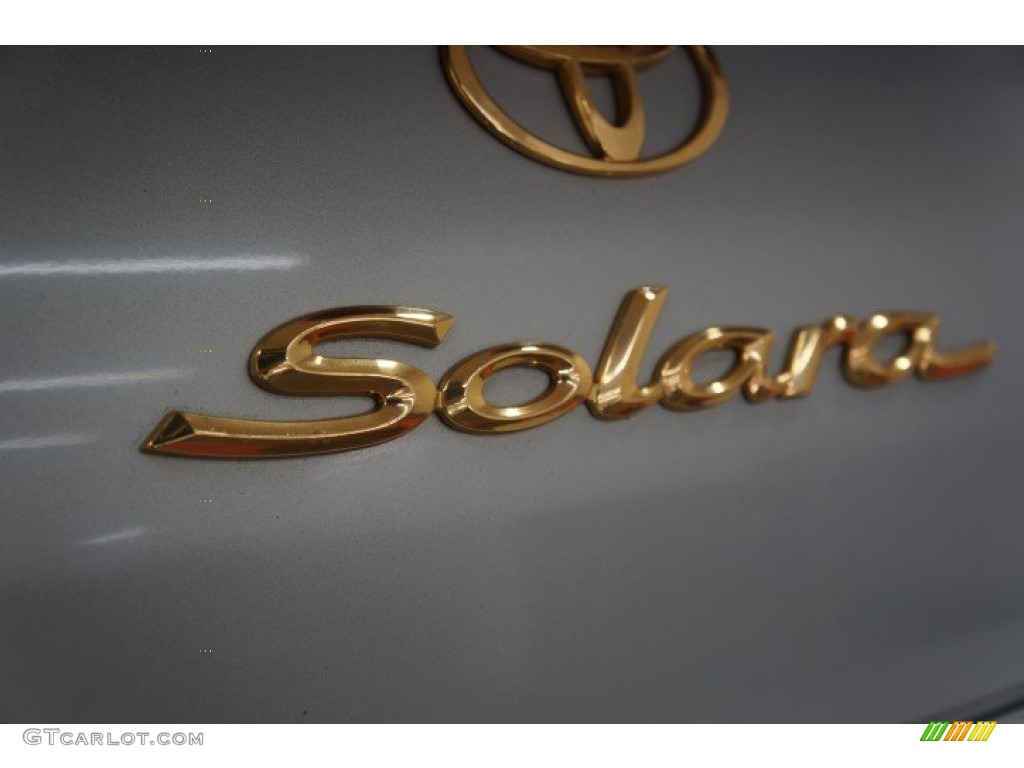 1999 Solara SLE V6 Coupe - Silver Stream Opalescent / Charcoal photo #72